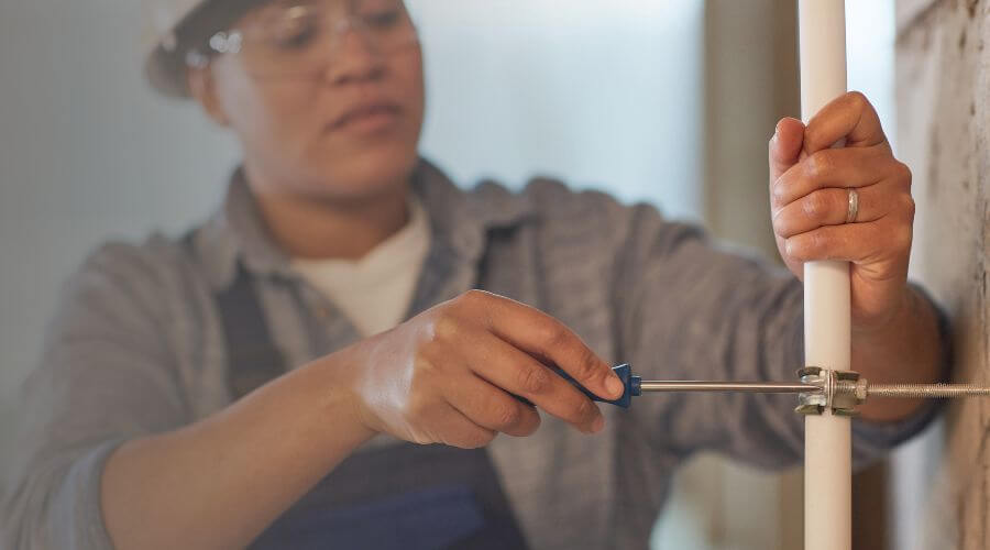 Water Pressure Testing in Eagle Bay, NY